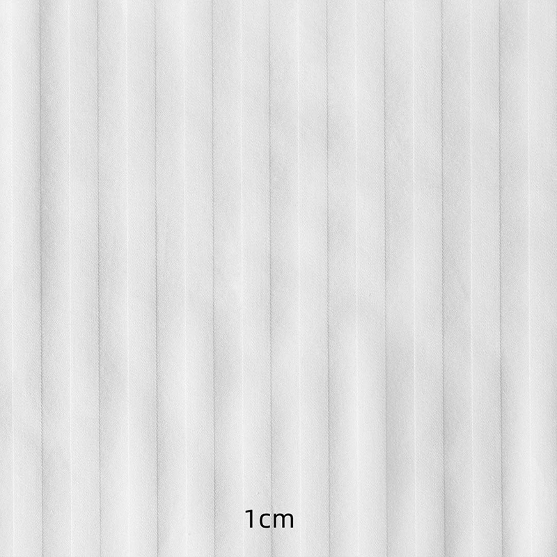 Pure Cotton 300TC Stripe Stripe Aipedish Tessuto di tetti