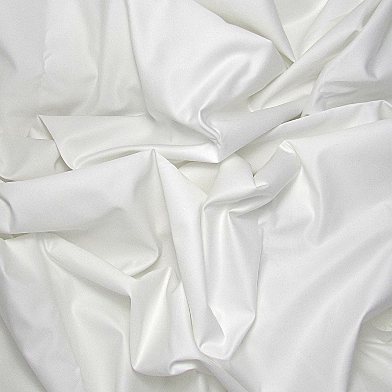 Lussuoso Liburio in cotone di base lungo 80s 400tc tessuto di lino a letto sottene singolo hotel