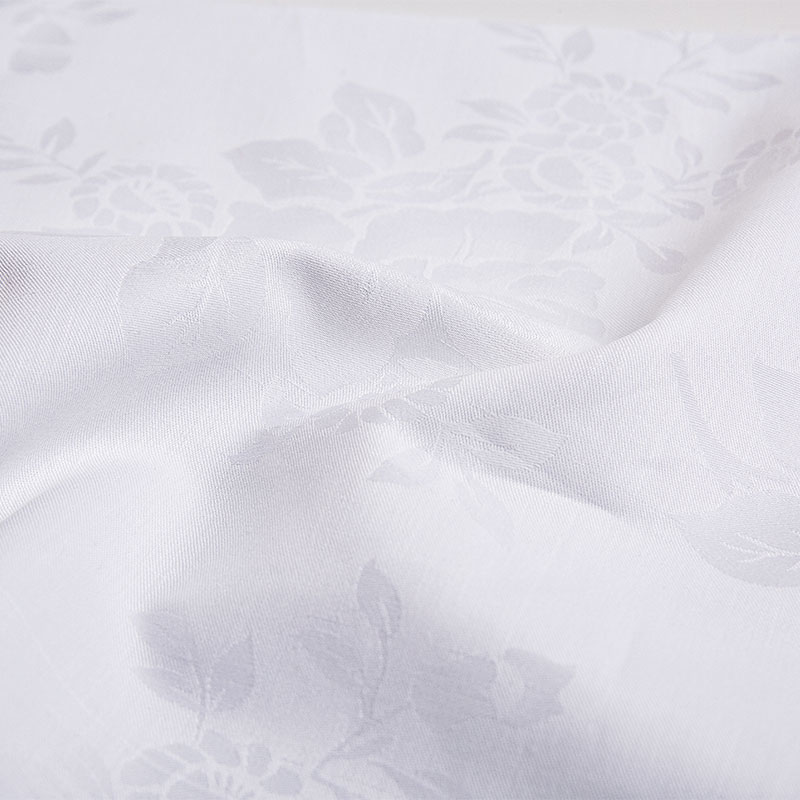 Tessuto di tetti per hotel jacquard in cotone jacquard