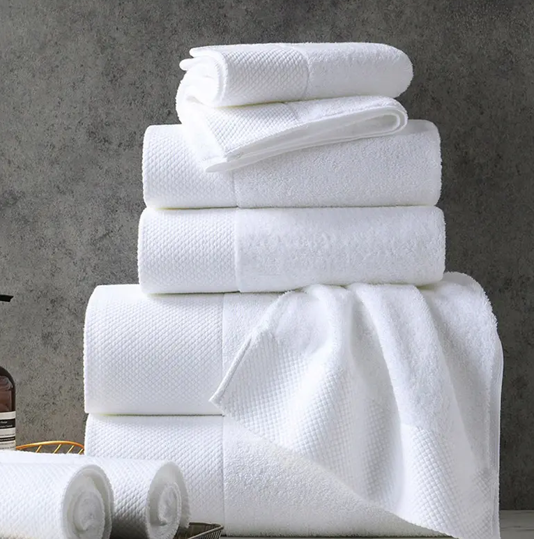 Gli asciugamani dell'hotel sono igienici?